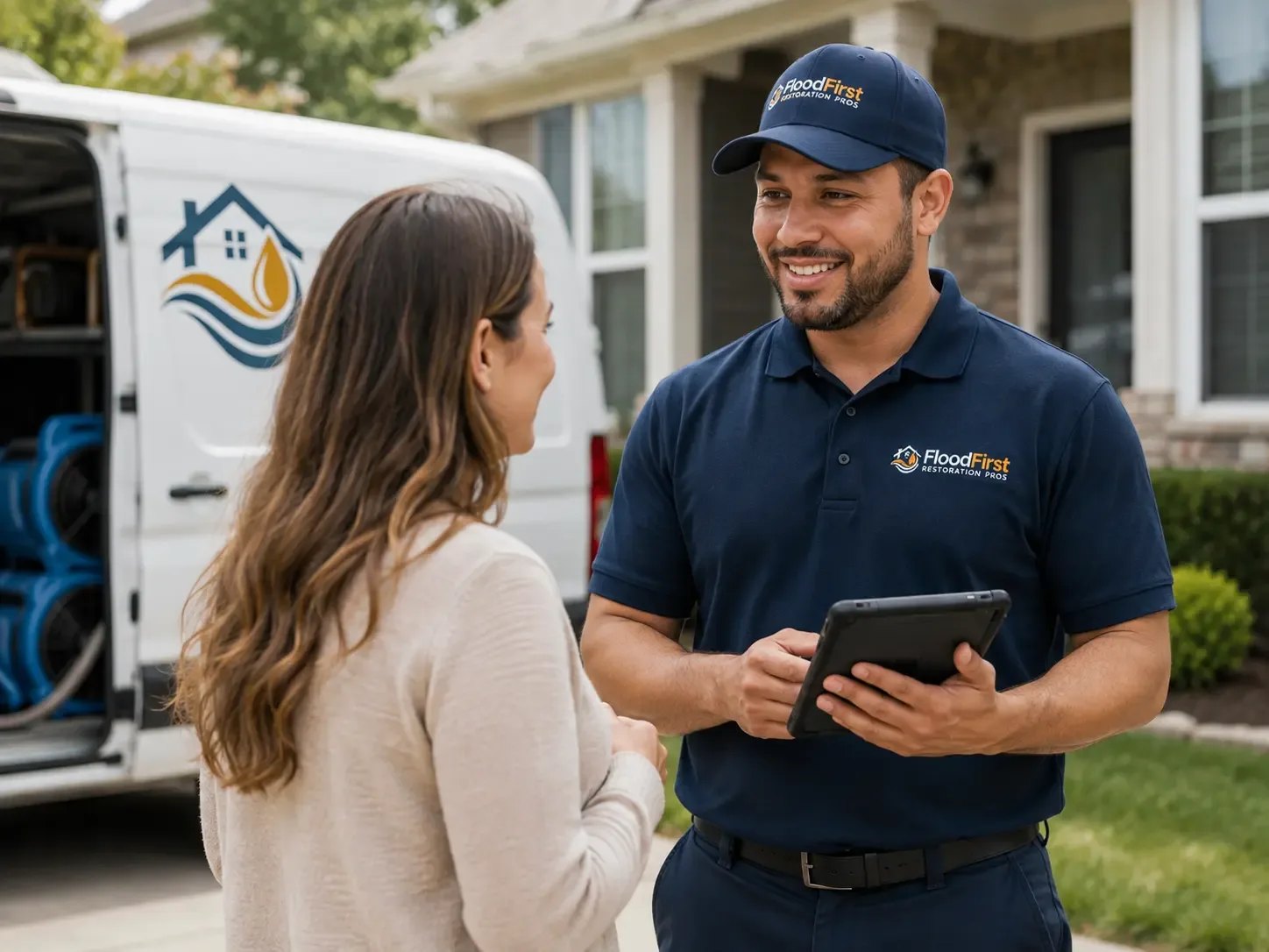 Flood Damage Restoration Thornton, NH FAQs